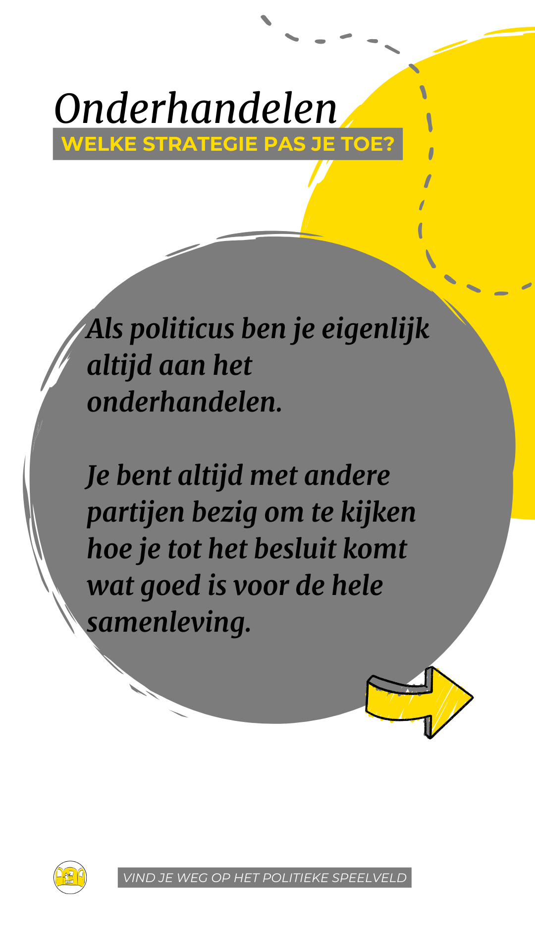 Workshop Politieke Onderhandelingen