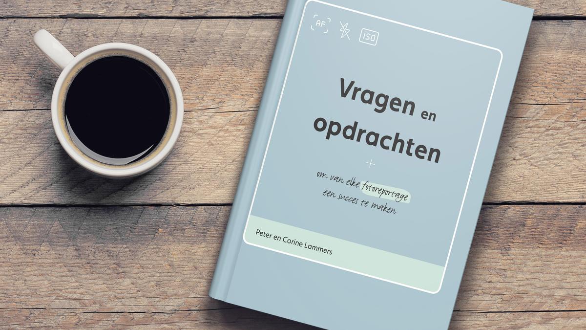 Vragen en opdrachten om van elke reportage een succes te maken