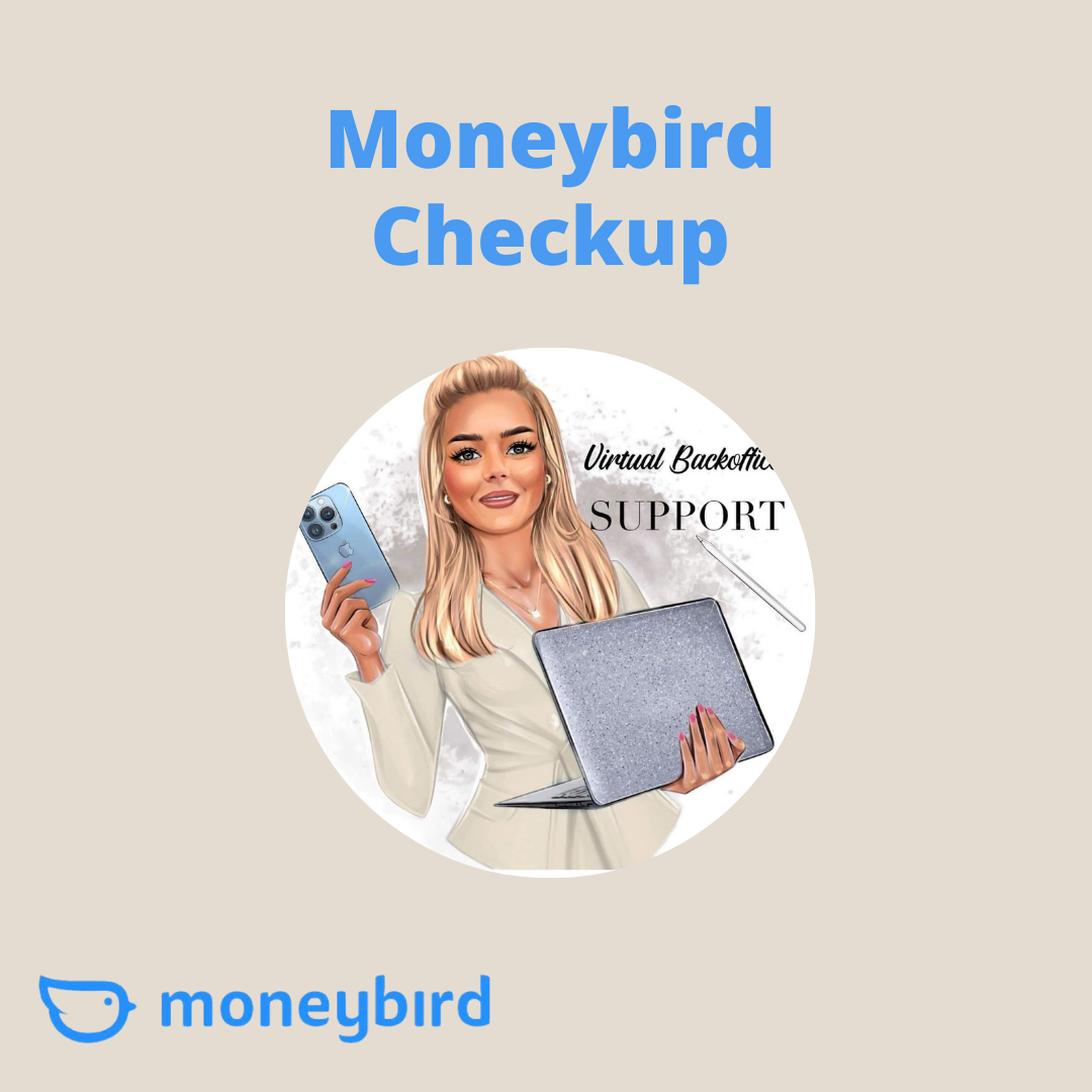 Moneybird Check-up