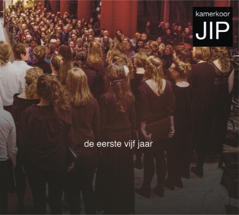 CD - de eerste vijf jaar