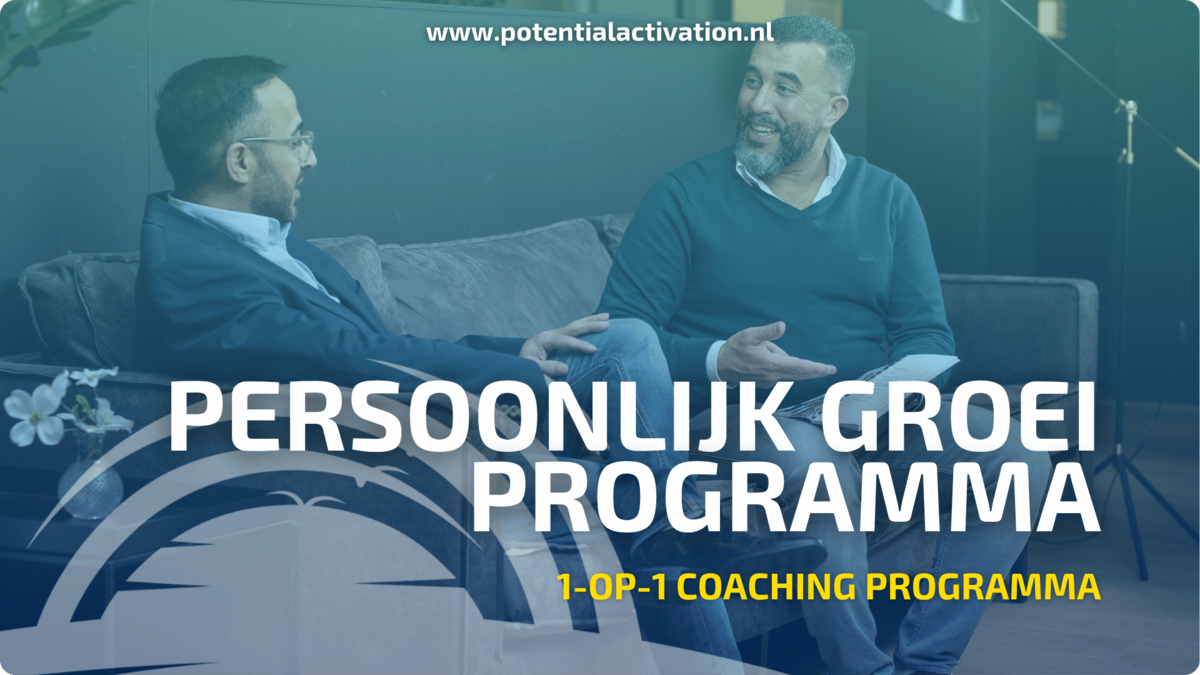 Persoonlijk Groei Programma