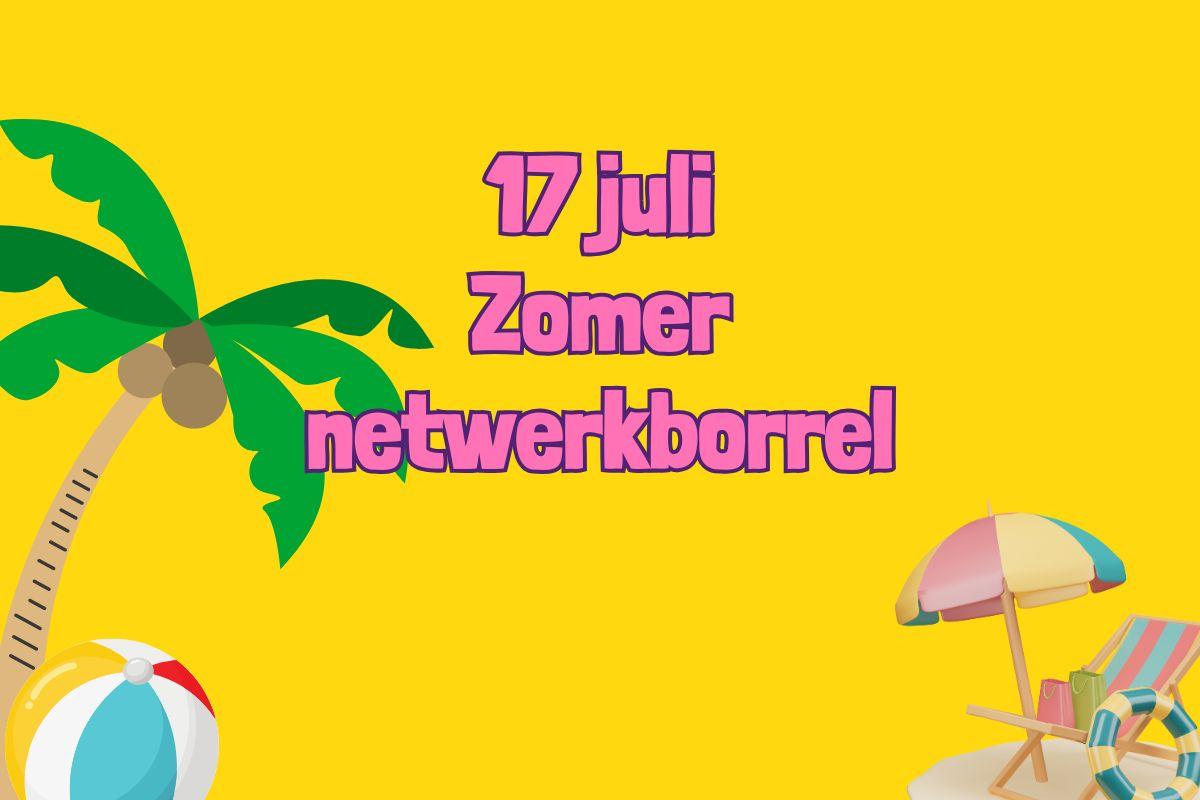 Zomer netwerkborrel