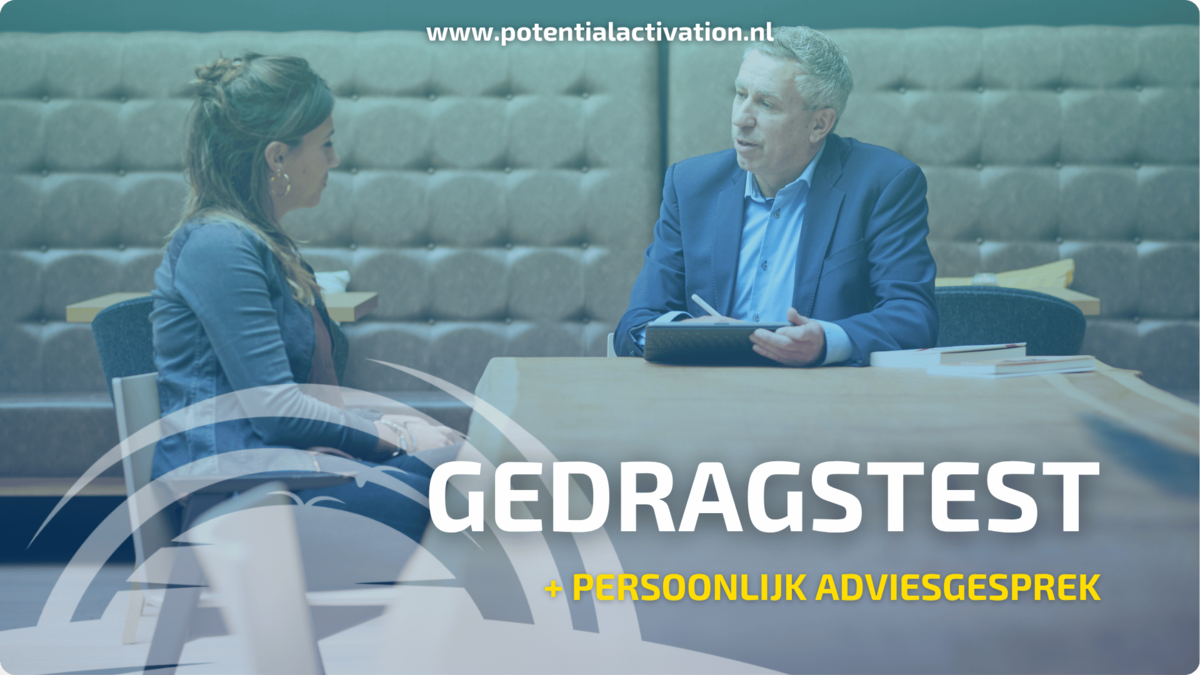Gedragstest + Adviesgesprek