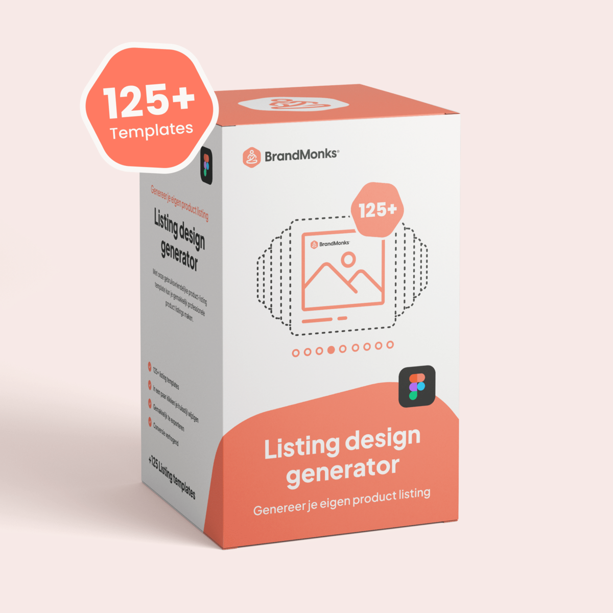 Product listing generator (Zelf een product listing maken)