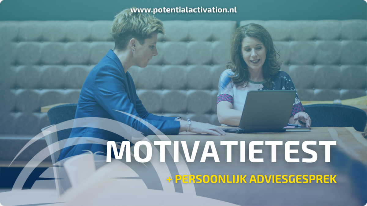 Motivatietest + Adviesgesprek