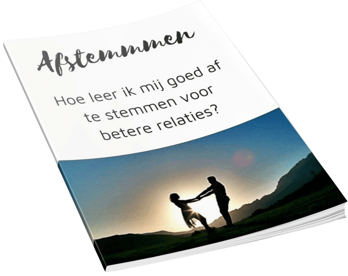 E-book Afstemmen (met je geliefde)