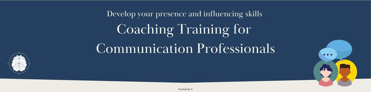 ONLINE Coaching training for Communication Pros