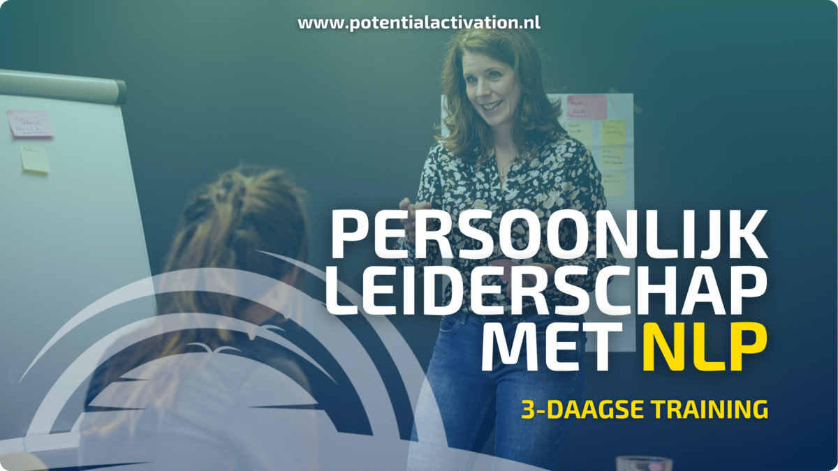 Persoonlijk Leiderschap met NLP