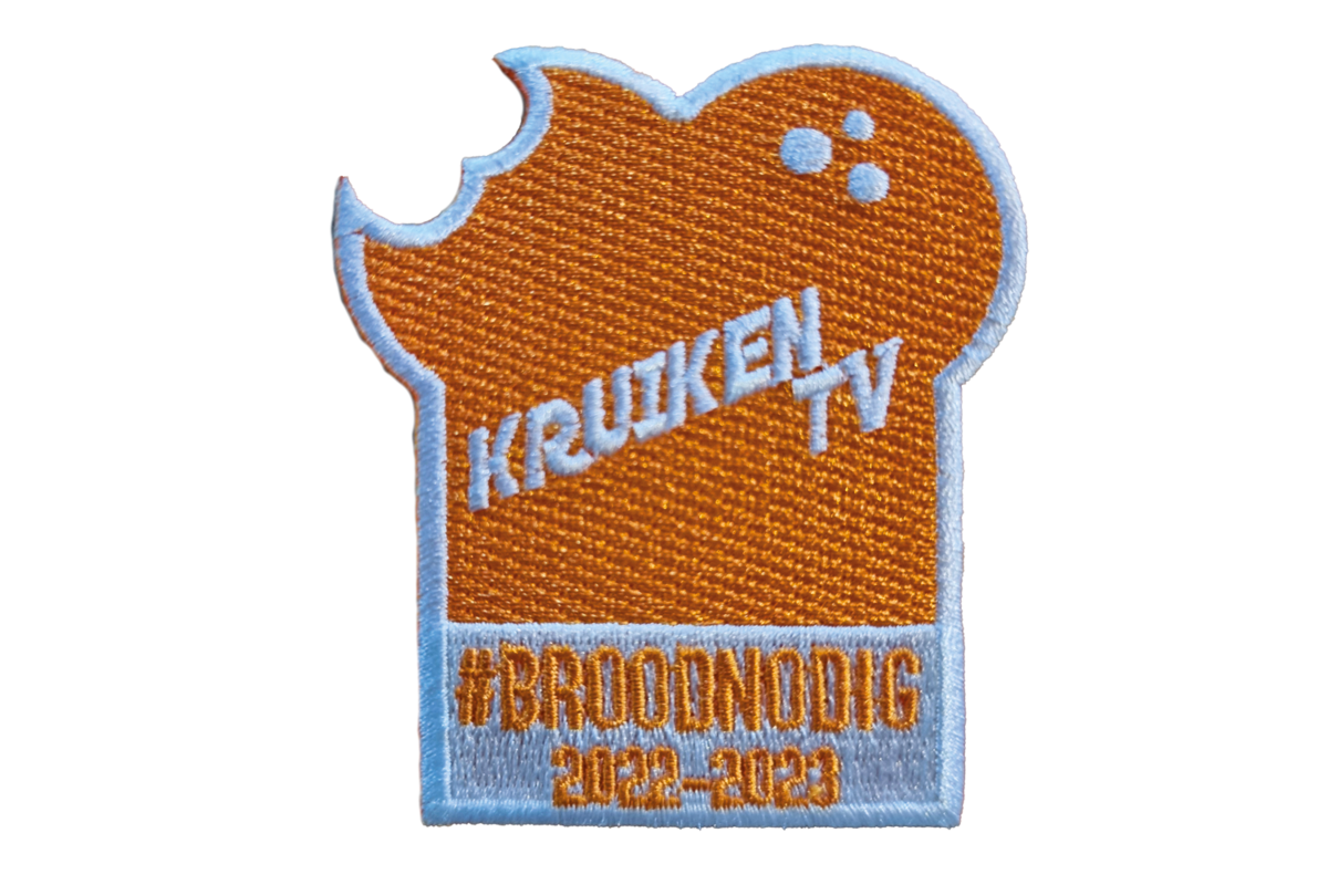 Broodnodig embleem