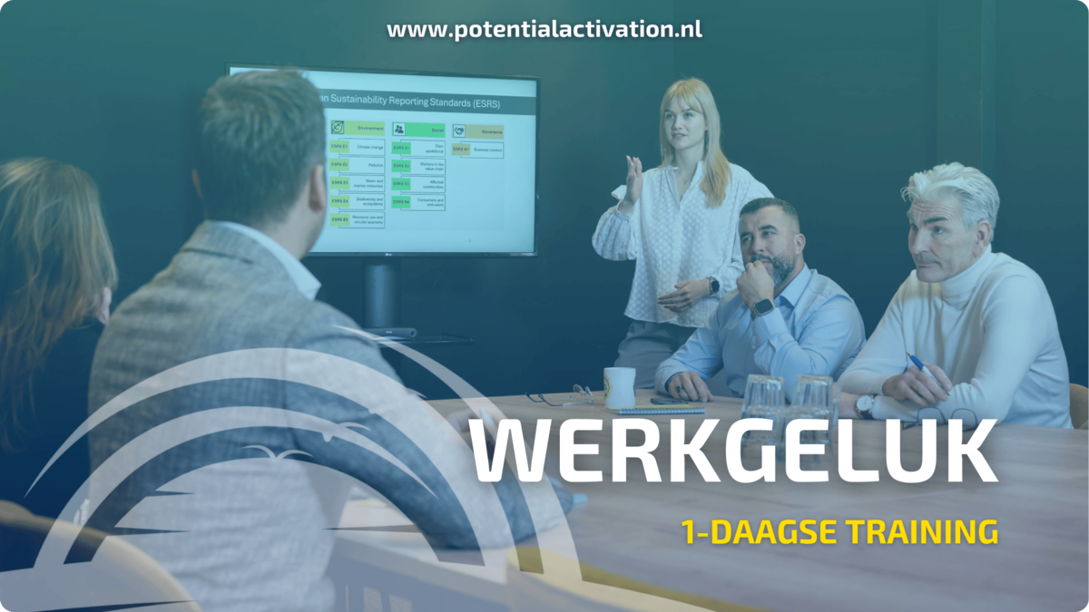 Werkgeluk Training 30% korting