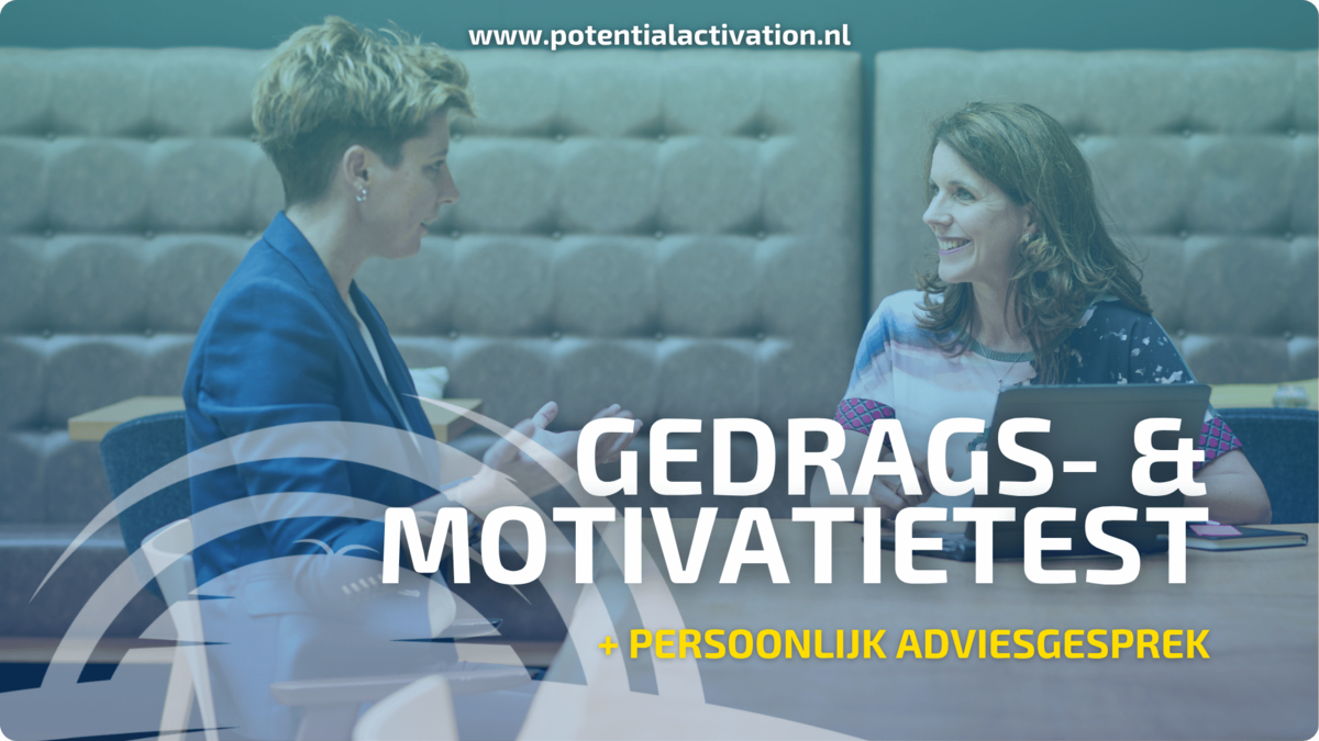 Gedragstest & Motivatietest + Adviesgesprek