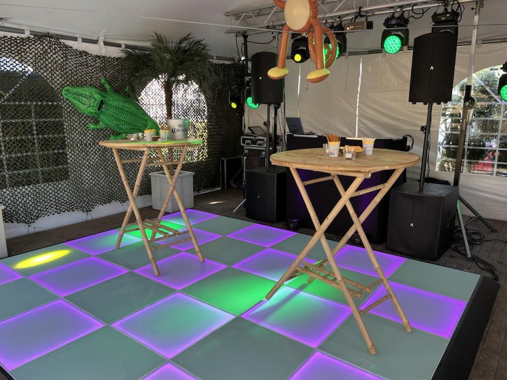 DJ Pakket Drive-in XL