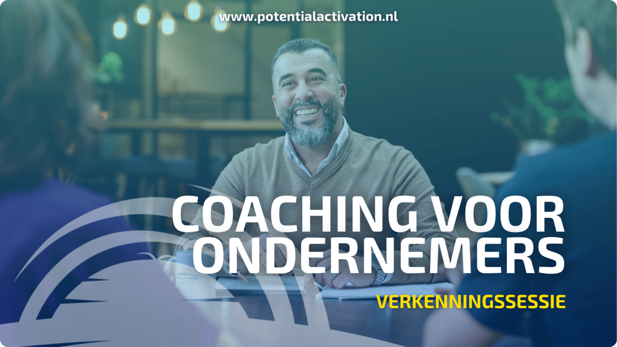 Coaching voor Ondernemers - Verkenningssessie