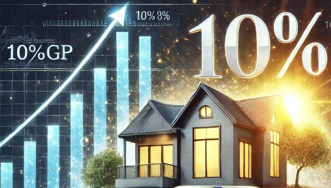 10% GP
