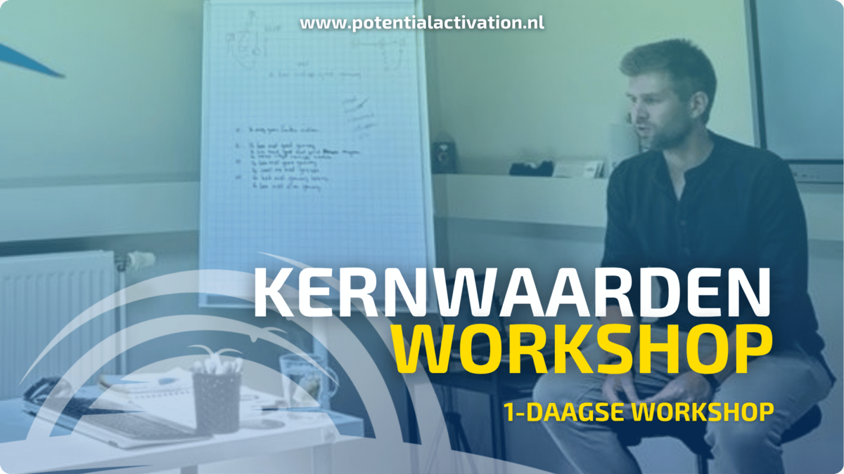 Kernwaarden Workshop