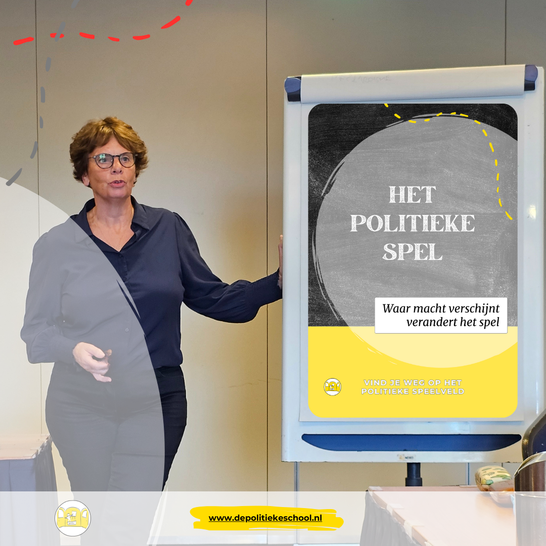 Webinars Het Politieke Spel