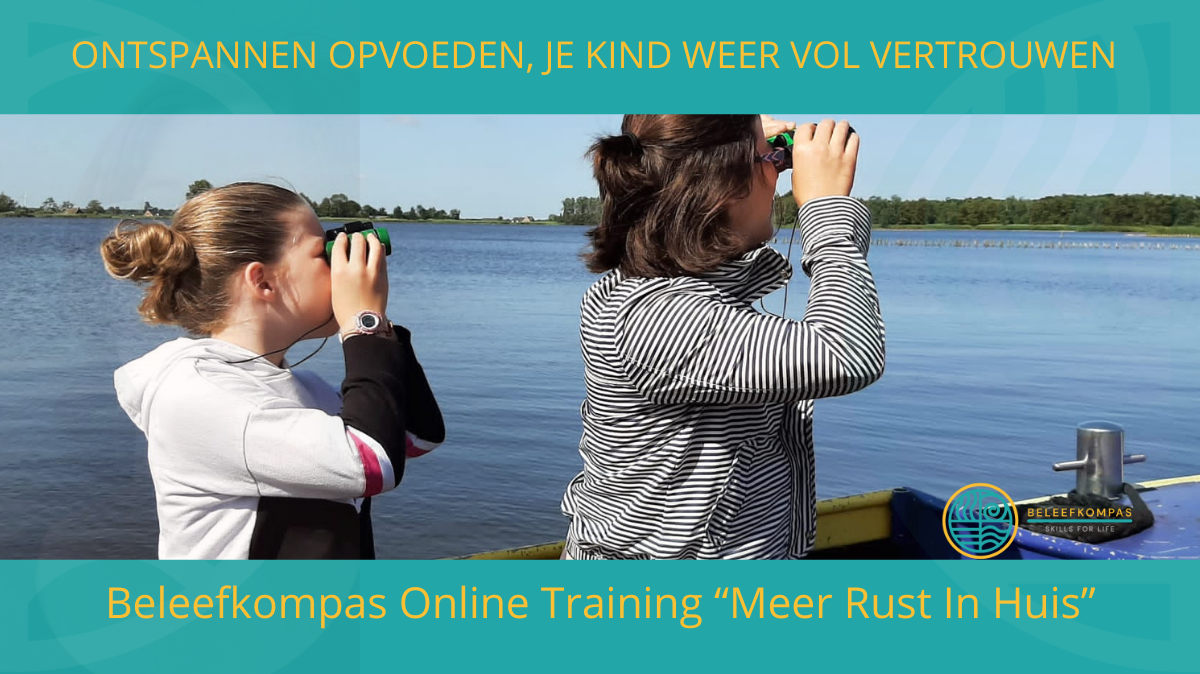 Online Training Meer Rust In Huis