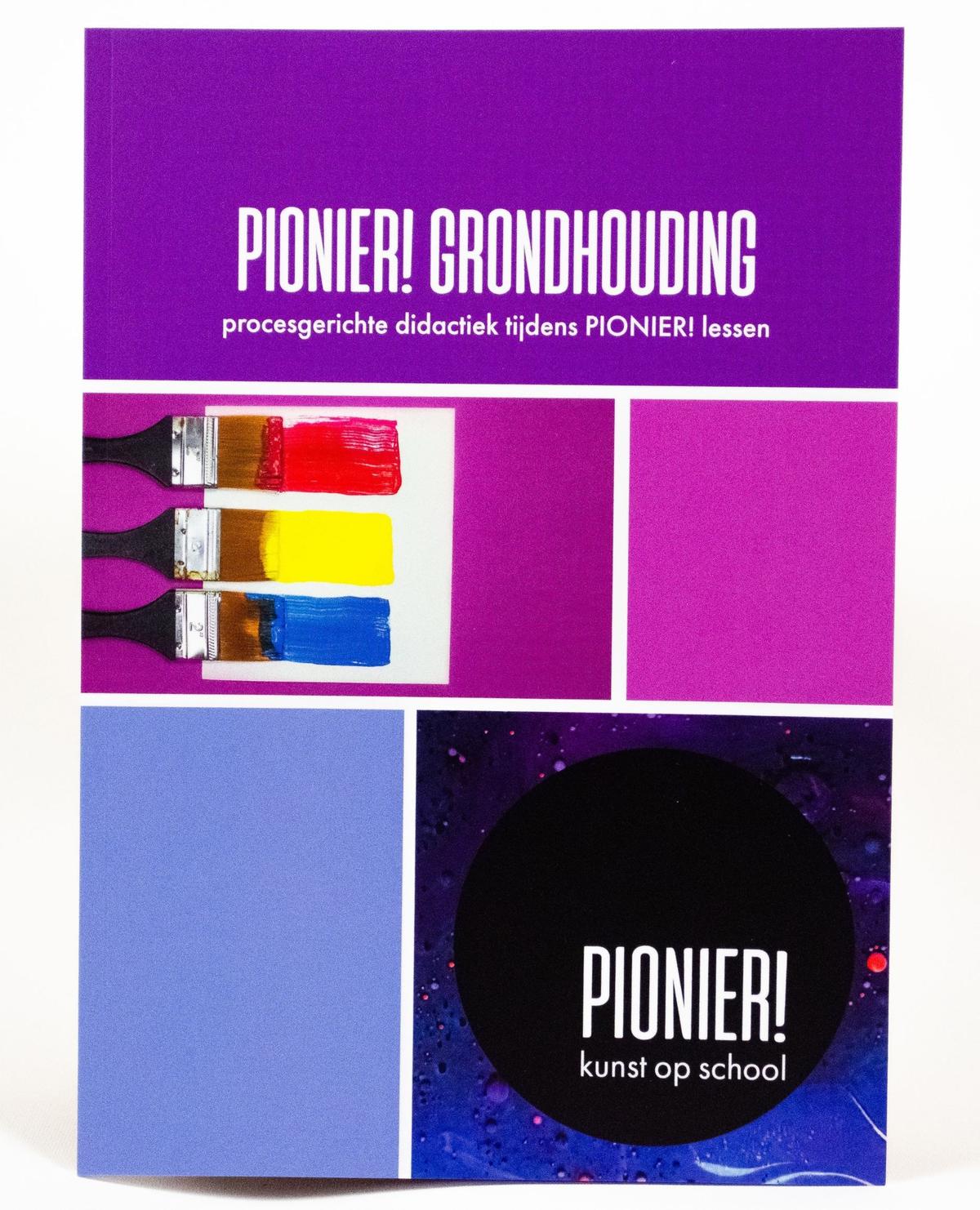 Werkboek PIONIER! didactiek
