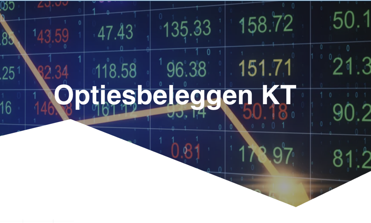 Opties beleggen KT