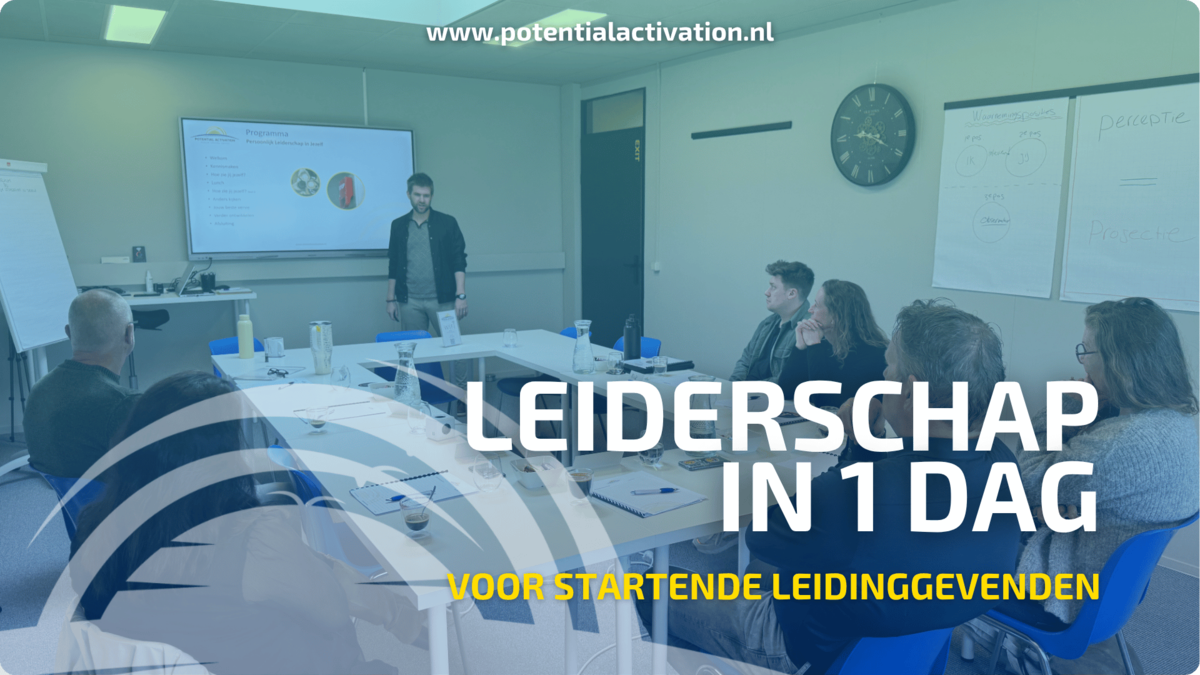 Leiderschap in 1 Dag