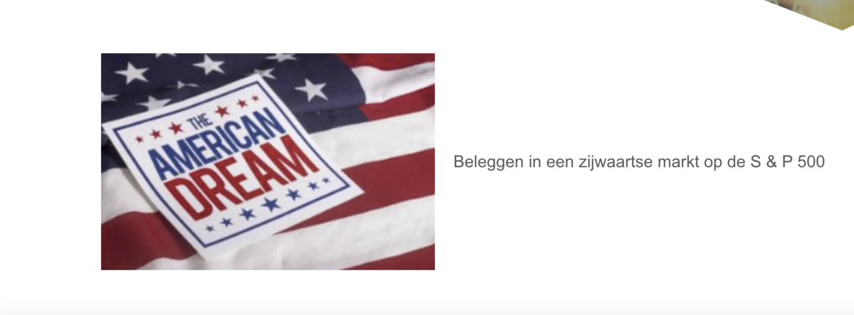 The American Dream Short Term (TAD-ST)