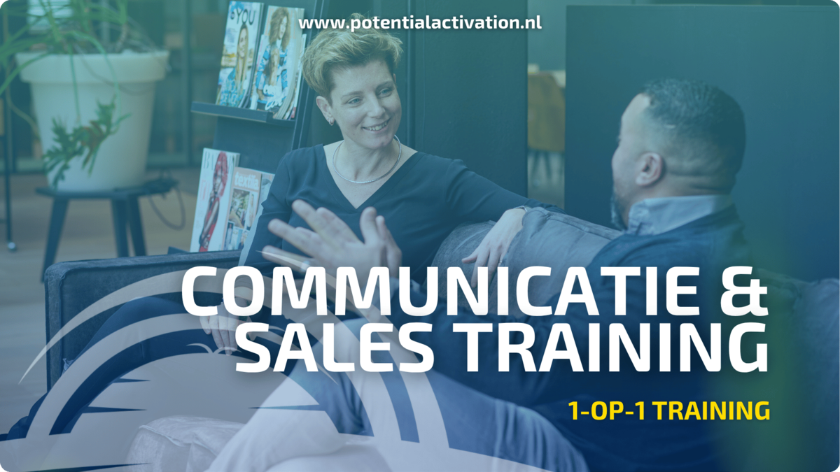 Communicatie & Sales Training