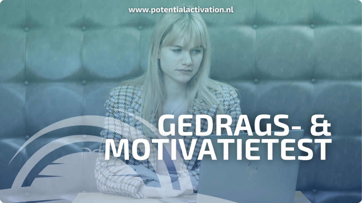 Gedragstest & Motivatietest