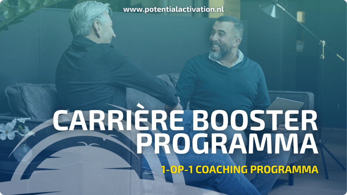 Carrière Booster Programma