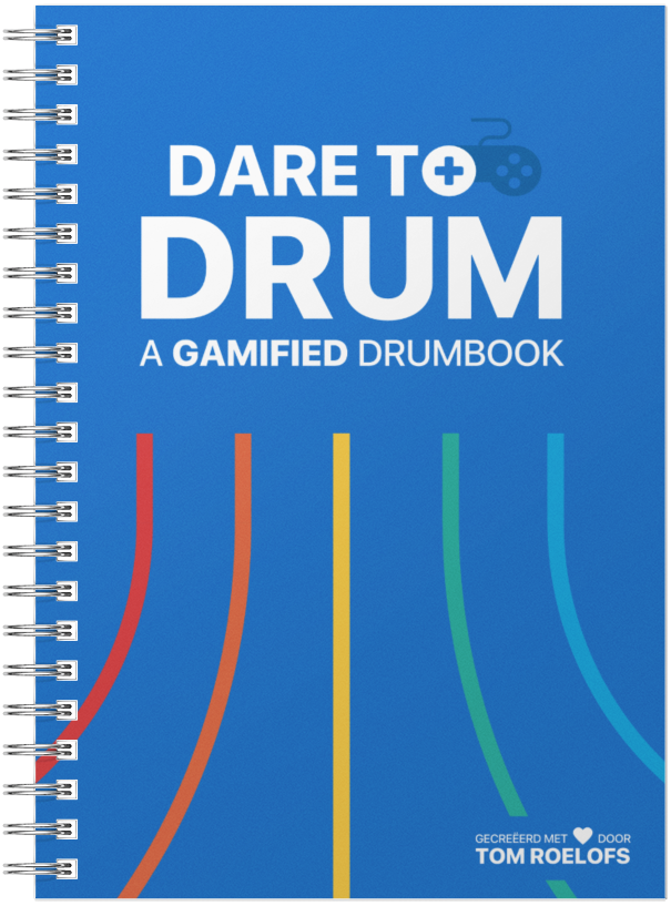 Dare To Drum - A Gamified Drumbook