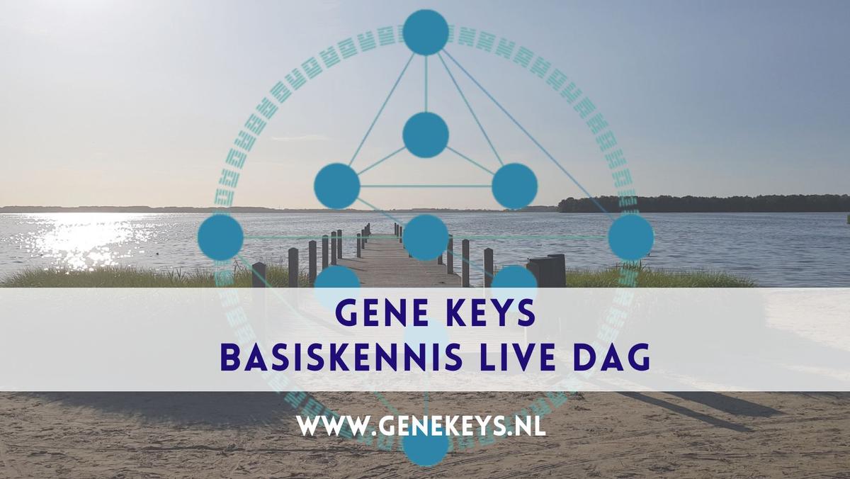 Gene Keys Basiskennis