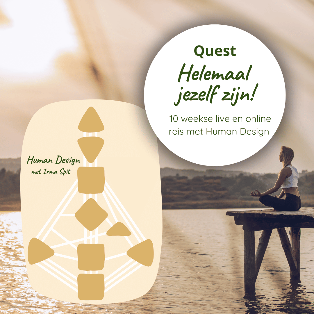 Quest Helemaal Jezelf zijn