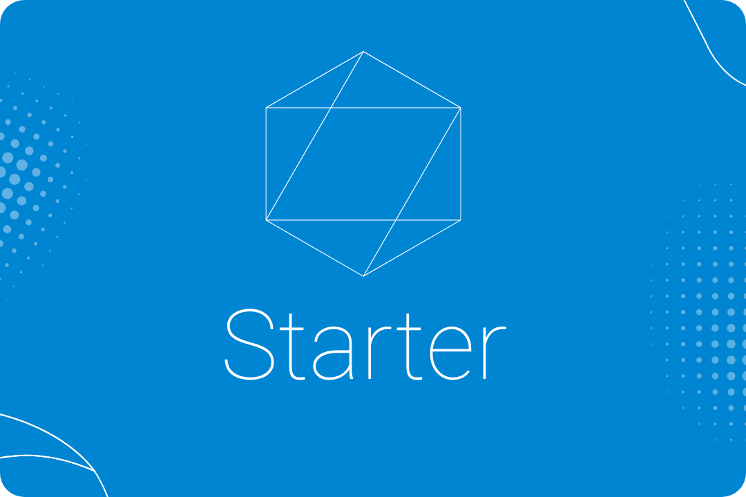 Onbeperkt Design - Starter