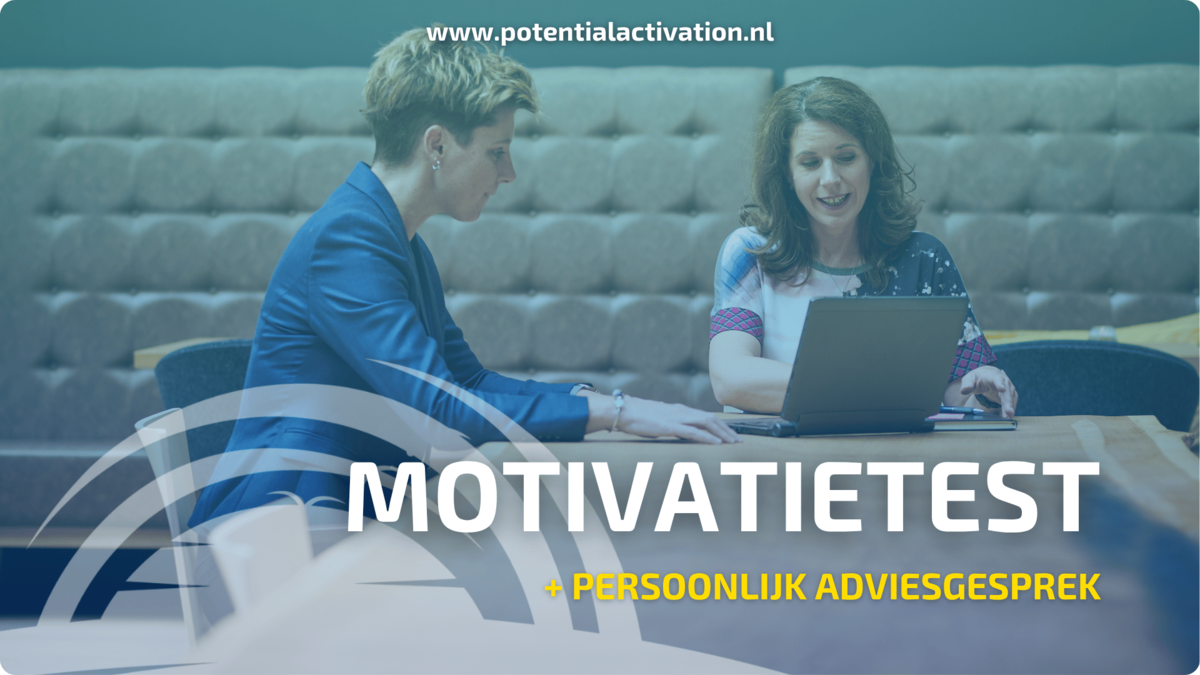 Motivatietest + Adviesgesprek