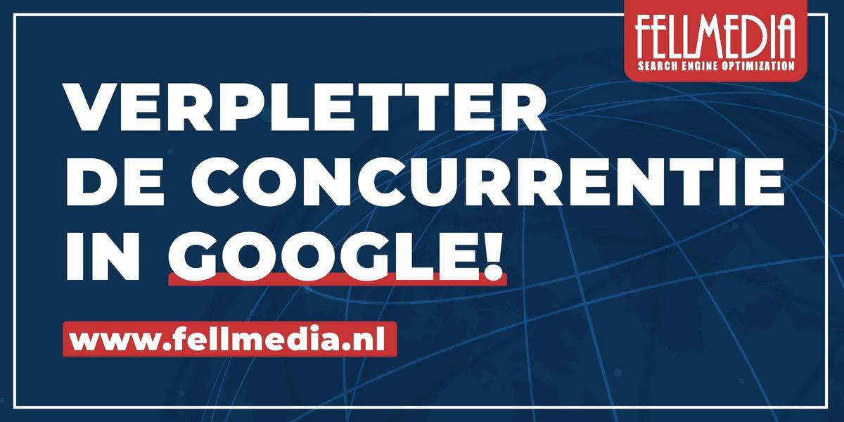 Verpletter de concurrentie in Google: 20 hoogstaande links in 10 artikelen.