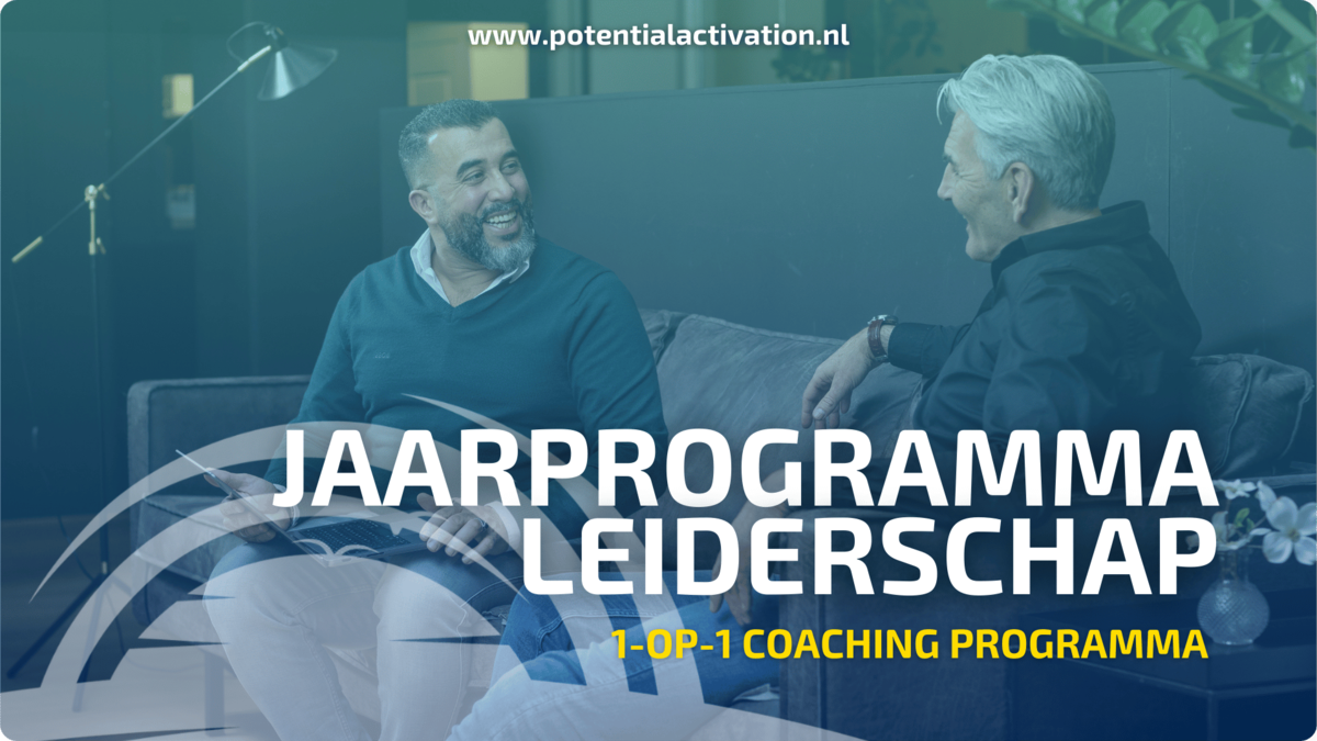 Jaarprogramma Leiderschap