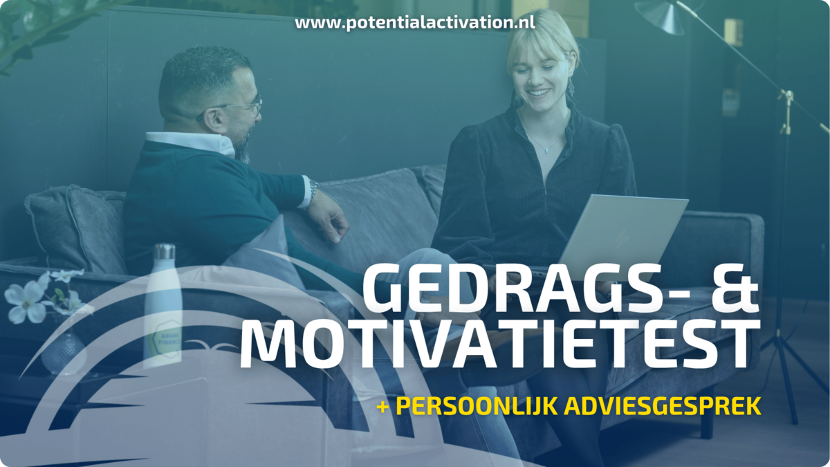 Gedragstest & Motivatietest + Adviesgesprek