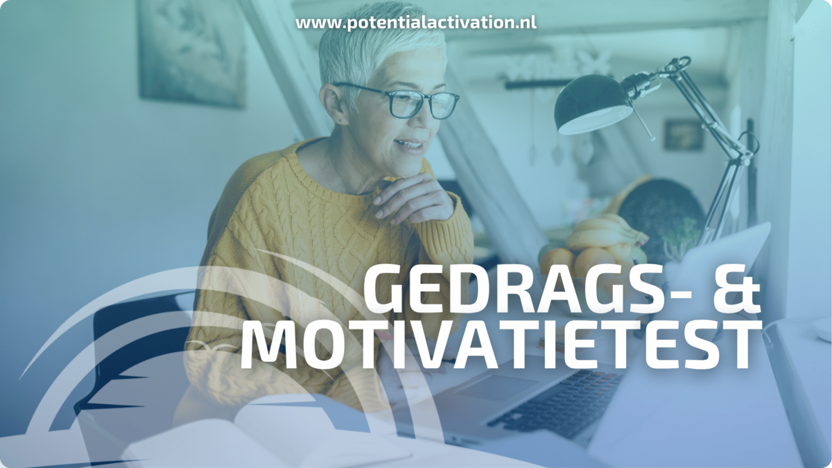 Gedragstest & Motivatietest