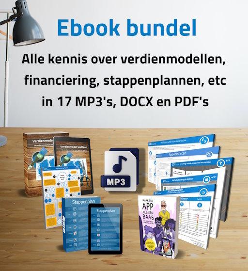 De AppSpecialisten Ebook bundel