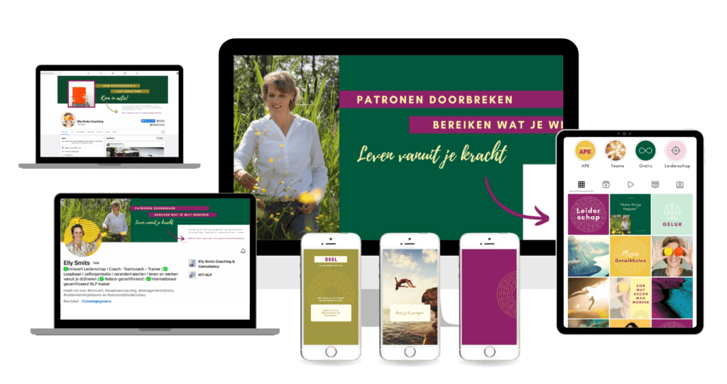 Versterk je online bedrijfsidentiteit in 6 stappen