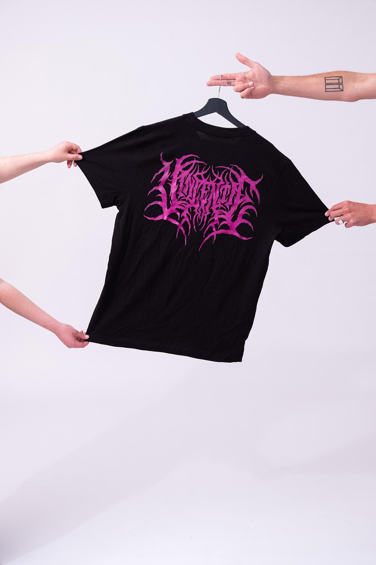 Vincentie x One Stab Ahead t-shirt (S + pick-up)