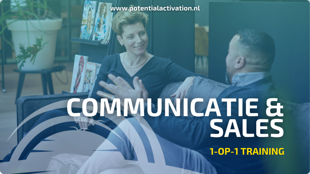 Communicatie & Sales Training