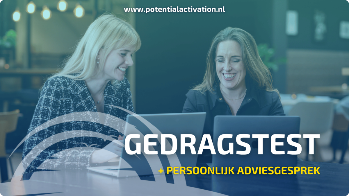 Gedragstest + Adviesgesprek