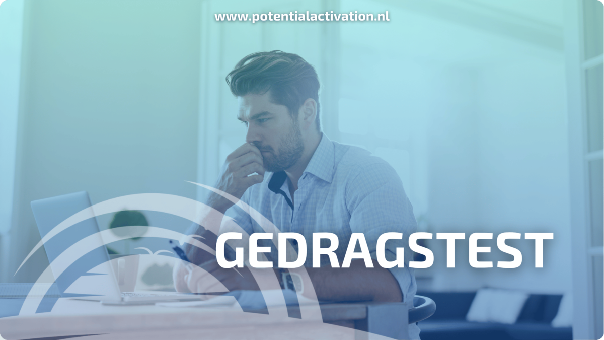Gedragstest