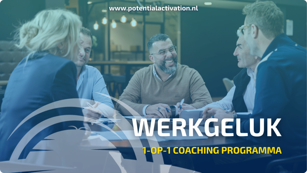 Werkgeluk