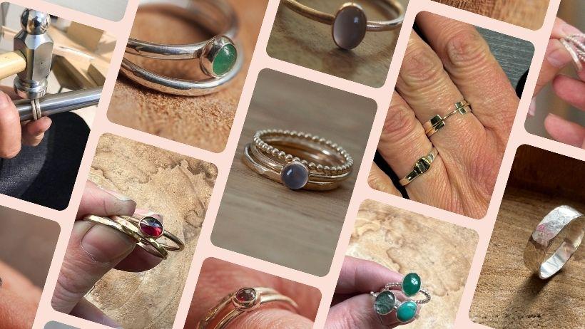 Ringen maken moederdag workshop / 11 mei / 11:00 / Groningen